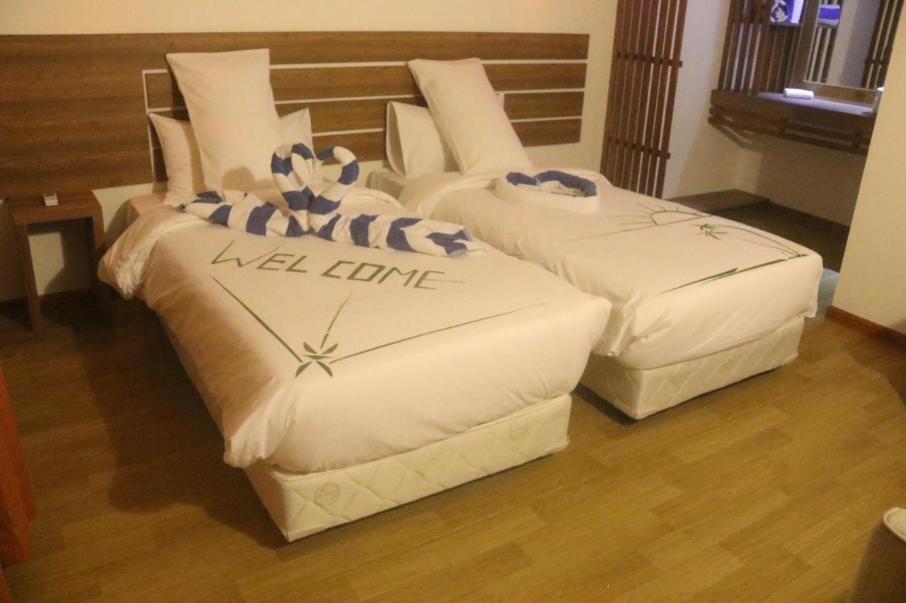 לינה וארוחת בוקר Rasdhoo Wave Blue מראה חיצוני תמונה
