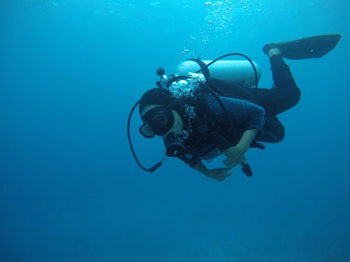 לינה וארוחת בוקר Rasdhoo Wave Blue מראה חיצוני תמונה
